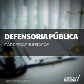 Defensoria Pública 2025