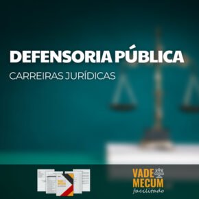 Vade Mecum - Defensoria Pública 2025