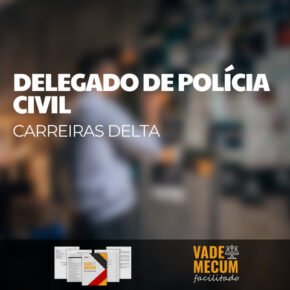 Vade Mecum - Delegado 2025